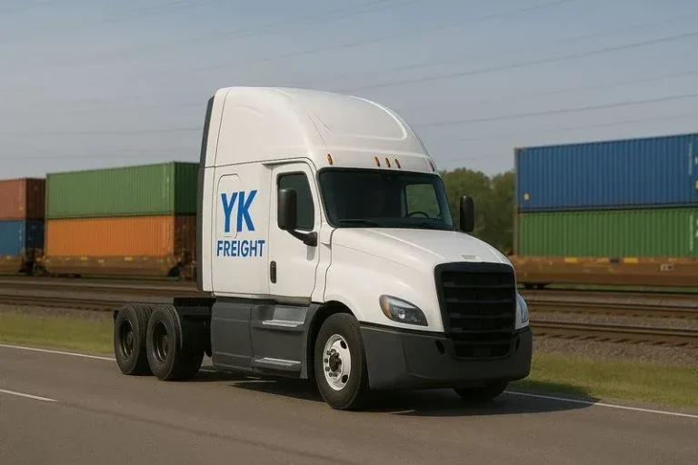 Straight talk on dry van services in Savannah
