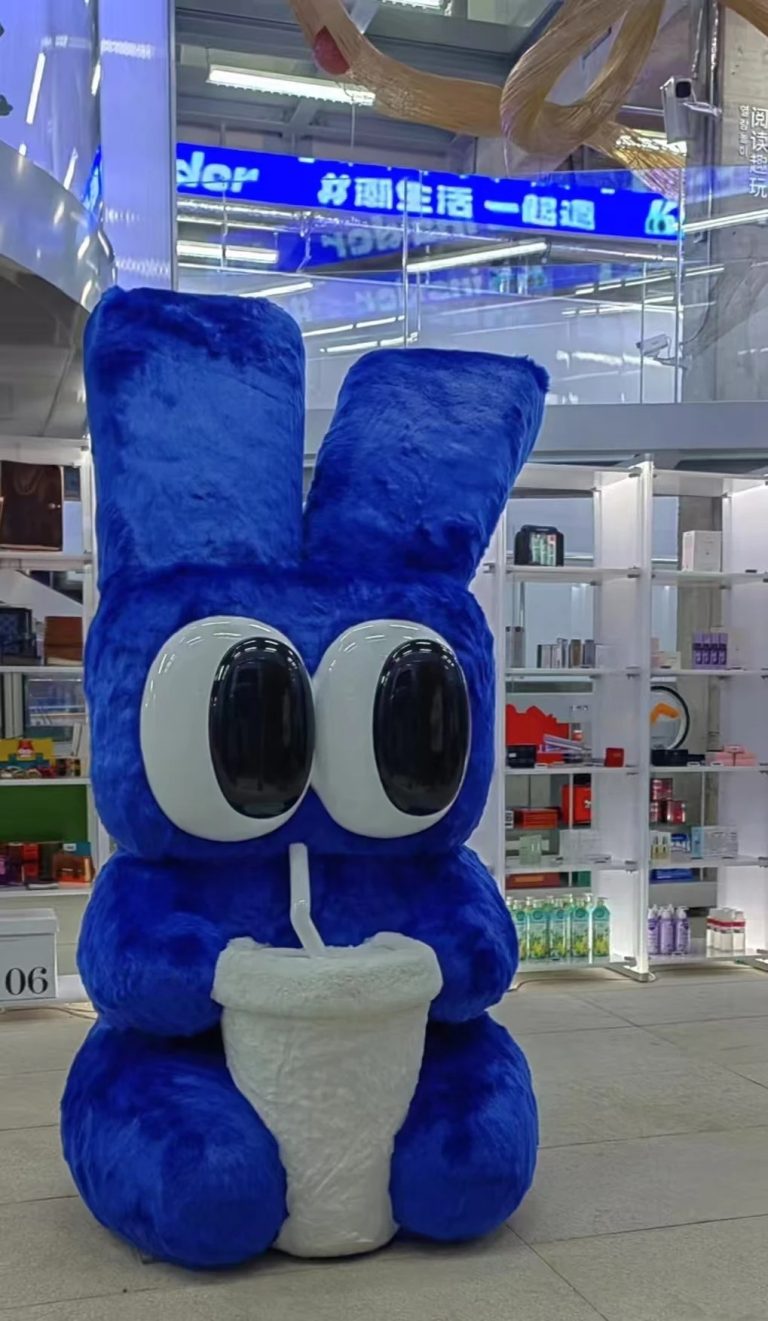 Authentic insights into stage ready mascot gear for events