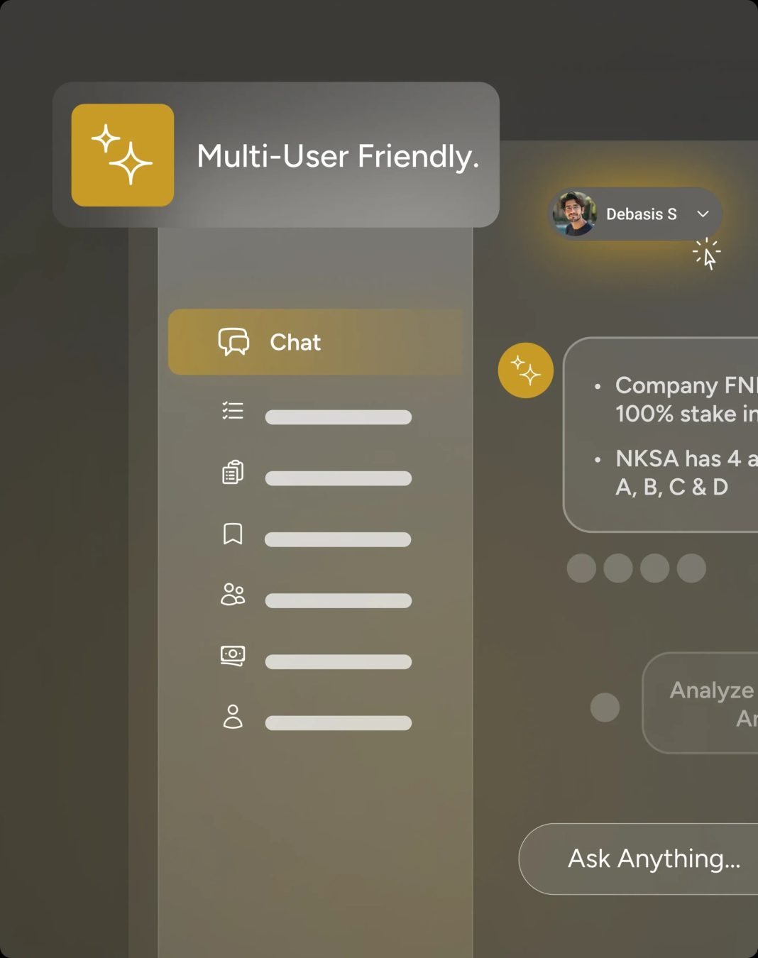 AI finance copilots reshape IFRS reporting workflow