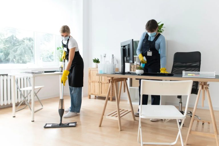 Trusted janitorial teams for Miami facilities