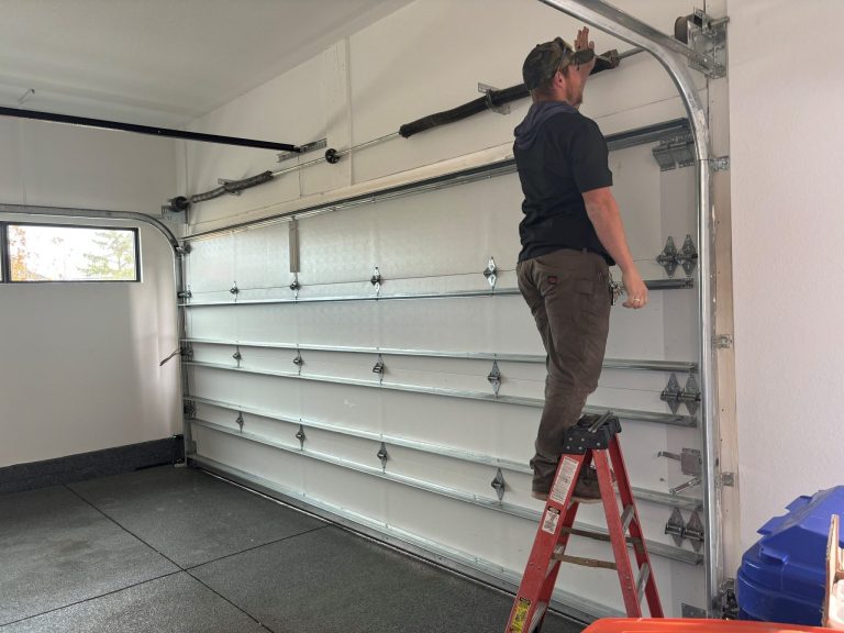 Efficient Solutions for Your Garage Needs in Texas
