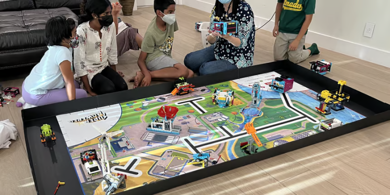 Discover Local Summer Robotics Camps Near You