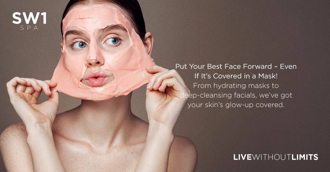 Detox facial and oxygen facial: Singapore skincare guide