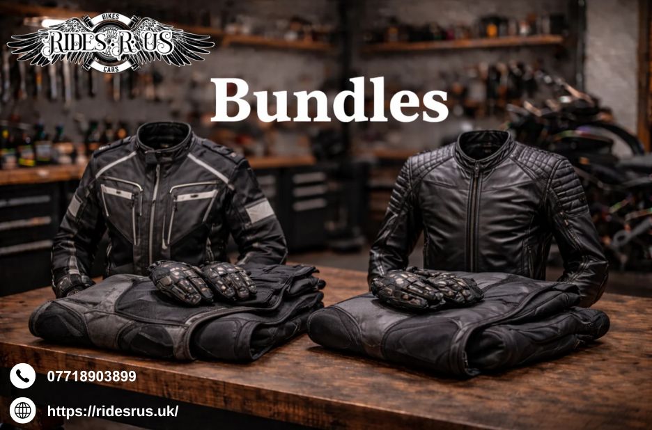 Reliable Motorcycle Parts for UK Riders