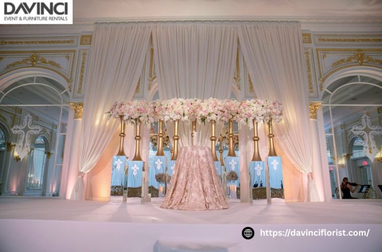 Elevate Events with Flexible Lounge Pieces in DC