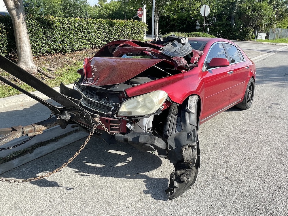 Reliable Cash for Junk Cars in Miami