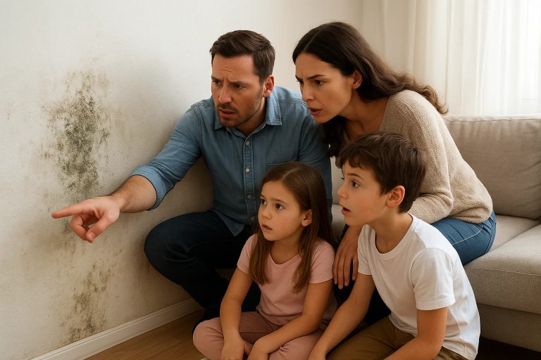 Reliable local help for water damage restoration in Towson