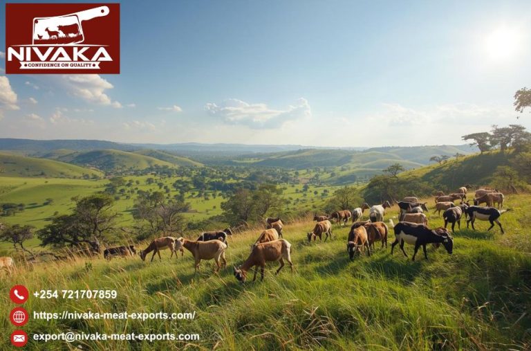 Quality Meat Sourcing for Markets in the Gulf