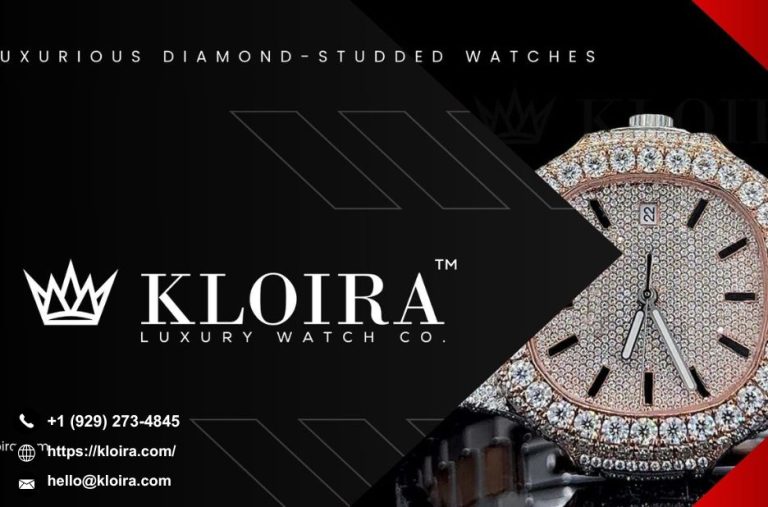 Timeless Sparkle: A Practical Look at Luxury Moissanite Watches