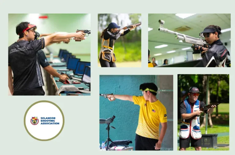 Master Olympic Shooting Training Techniques with Expert Guidance and Advanced Facilities