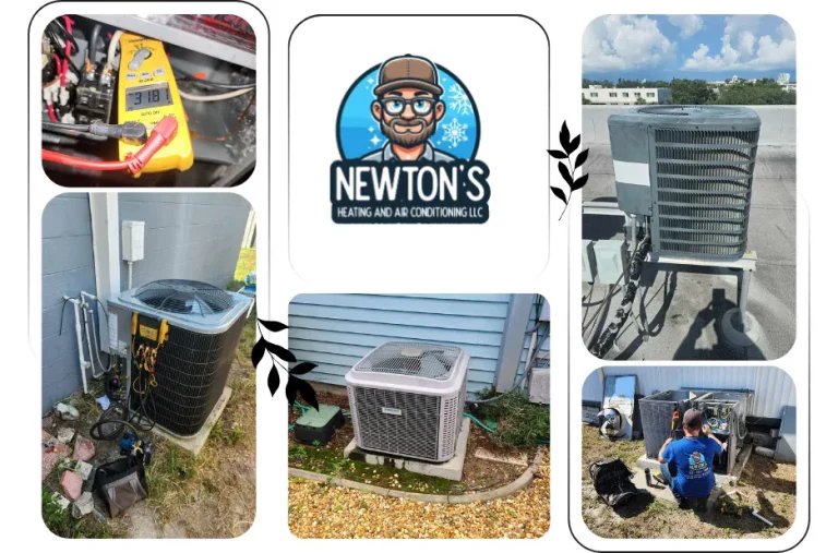 Expert Air Handler Repair Services in Oldsmar FL for Efficient HVAC Performance