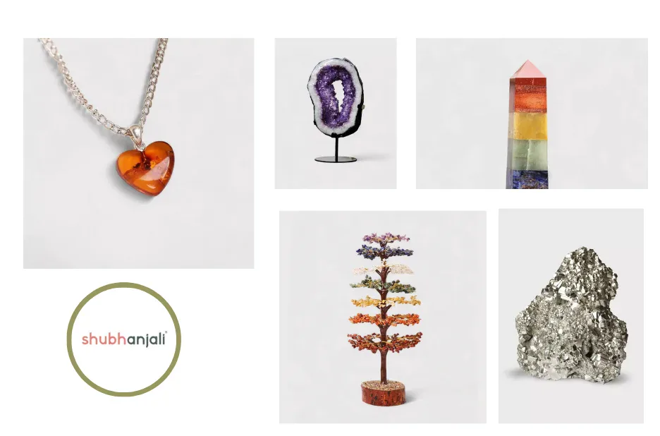 Unlock the Healing Power of Crystals for Emotional Balance and Positive Energy