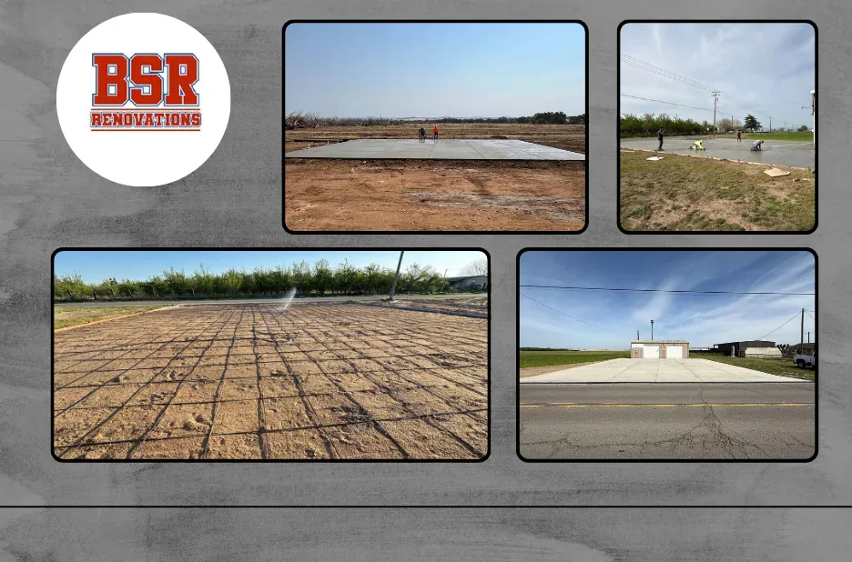 Expert Concrete Foundation Contractor Tracy for Durable Residential and Commercial Support