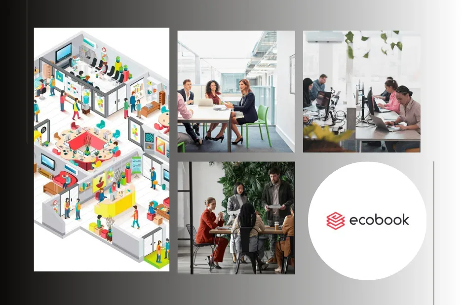 Optimize Office Efficiency with a Powerful Workspace Management System from Ecobook.io