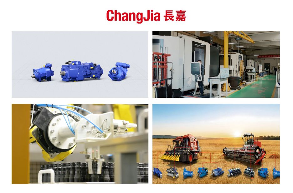 Top Hydraulic Motor Supplier for High-Performance Industrial Solutions