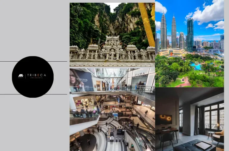 Best Place to Stay in KL for Ultimate Comfort and Luxury