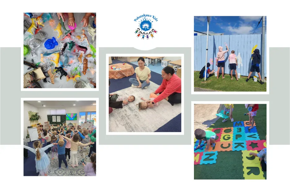 Early Learning Centre Beachlands – Nurturing Your Child’s Growth at Pohutukawakidz.co.nz