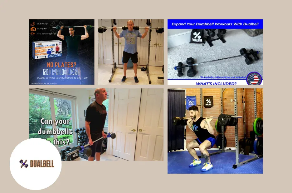 Best Bar For Dumbbells to Upgrade Your Home Gym Workouts