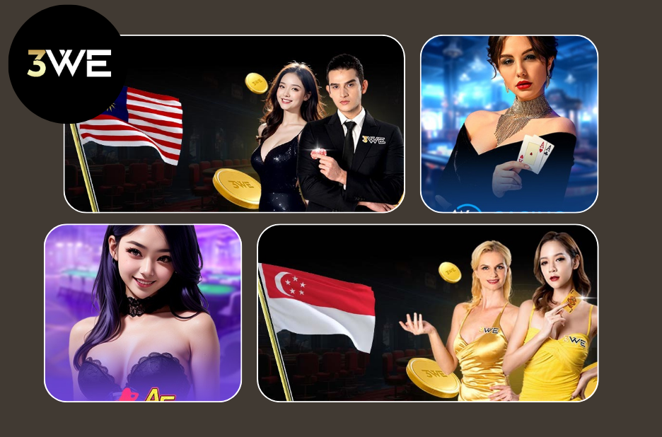 Experience the Thrill of 3WE Gaming and Benefits at Asia3we.com