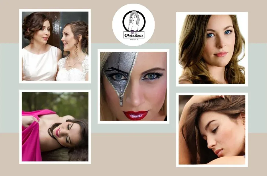 Award Winning Hair and Makeup Services in Adelaide for Stunning Makeovers
