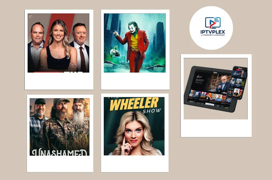 Ultimate IPTV France Premium Service for HD, 4K & 8K Streaming with Instant Activation