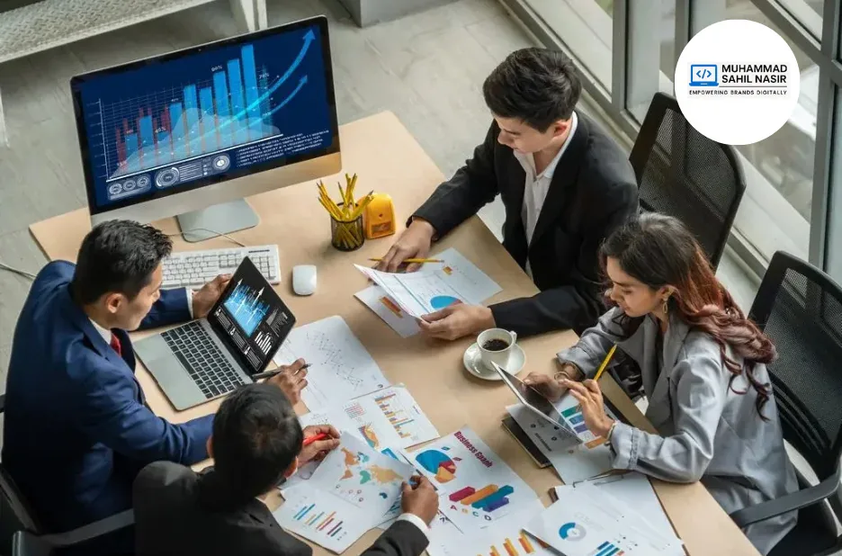 Top Digital Growth Marketing Agency for Scalable Business Success and Revenue Boost