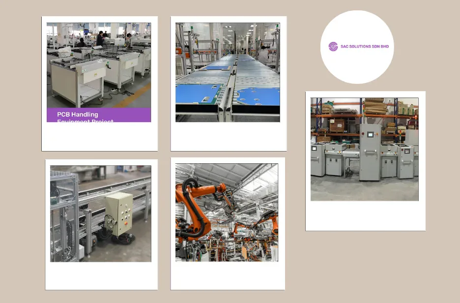 Top Conveyor System Manufacturer for Efficient Industrial Automation and Material Handling