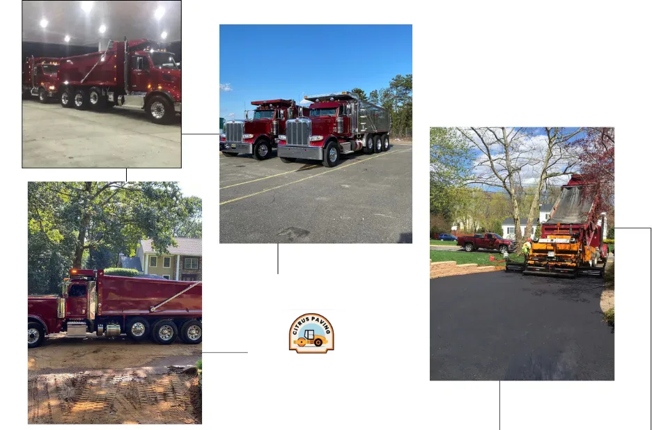 Top Commercial Paving Company Florida for Expert Asphalt and Parking Lot Services