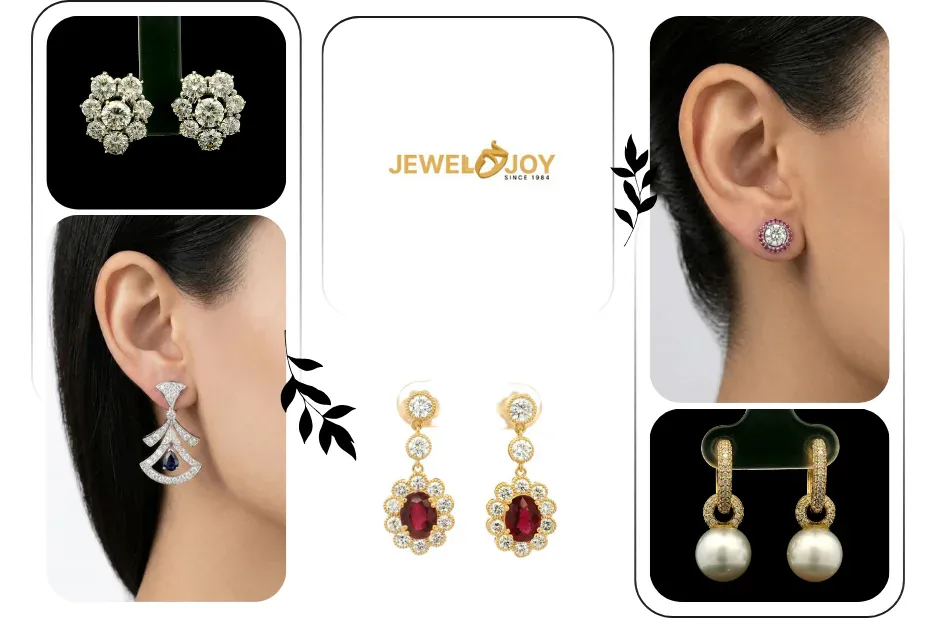 Elegant Pearl Earrings Canada: Timeless Sophistication for Every Jewelry Collection