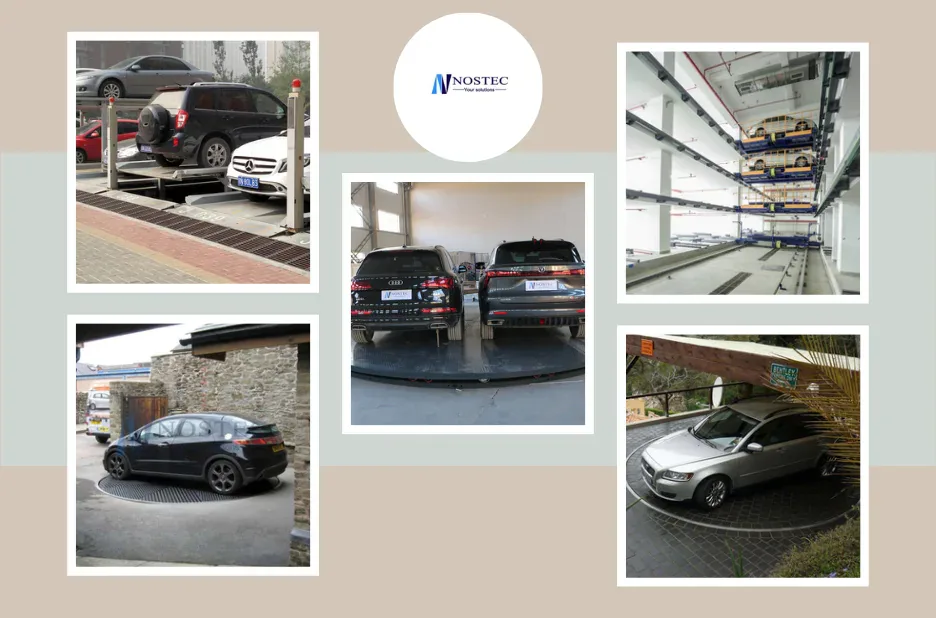 Advanced Vertical Car Park Lift Systems for Maximizing Urban Parking Efficiency