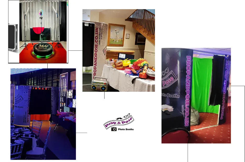 Affordable Photo Booth Hire Lancashire for Unforgettable Event Memories