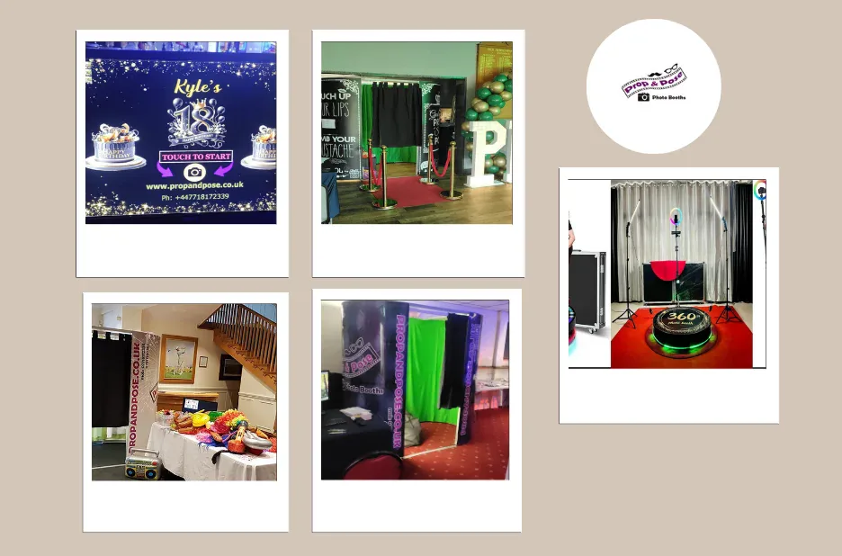 Affordable Party Photo Booth Hire in Manchester for Unforgettable Events