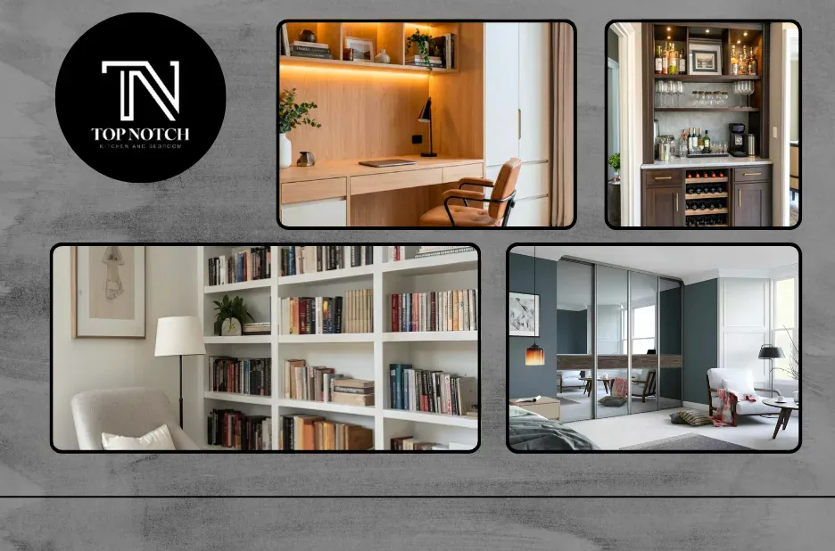 Luxury Walk-In Wardrobe Surrey: Bespoke Storage Solutions for Elegant Homes