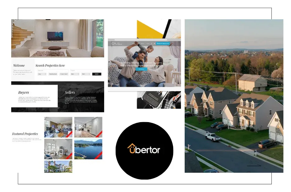 Top Realtor Website Builder to Create Stunning Real Estate Sites and Attract More Clients