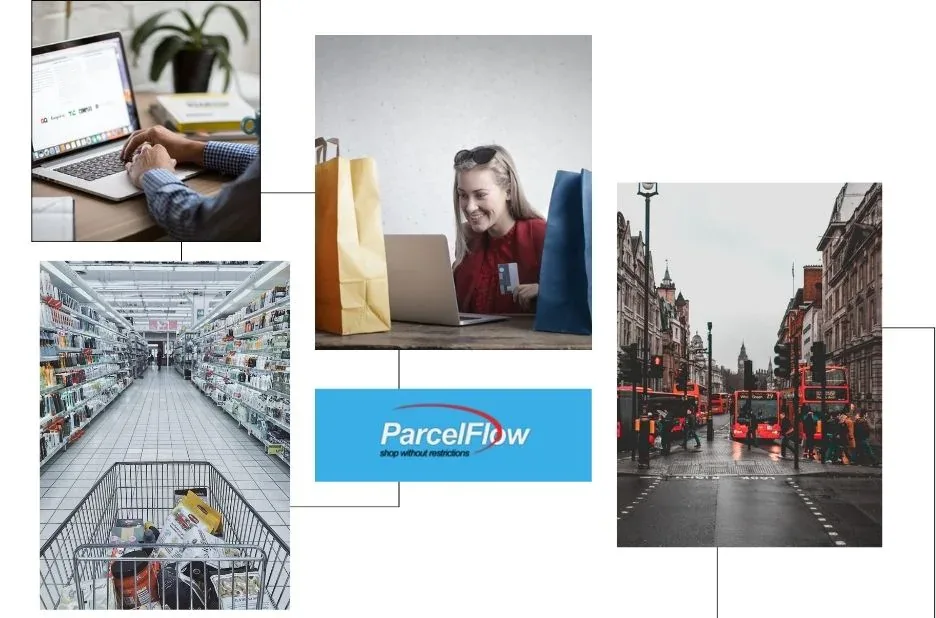 Reliable Forwarding Service UK for Fast and Secure International Parcel Delivery