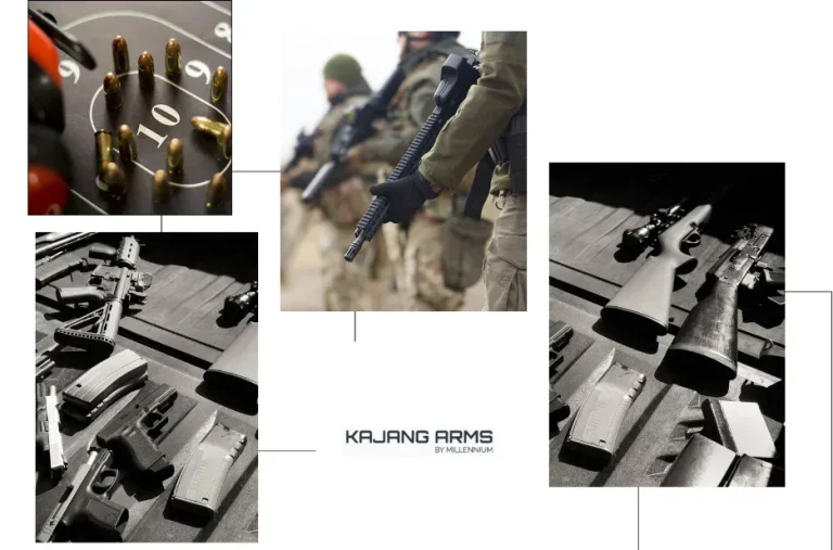 Benelli Firearms Malaysia – Precision, Durability & Performance at Kajangarms.com.my
