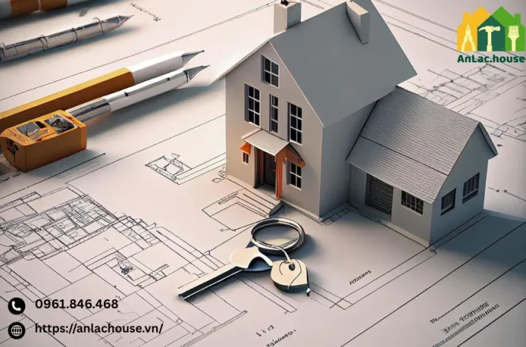 Xây Nhà Dân Dụng Hiệu Quả – Hướng Dẫn Chi Tiết Từ Anlachouse.vn