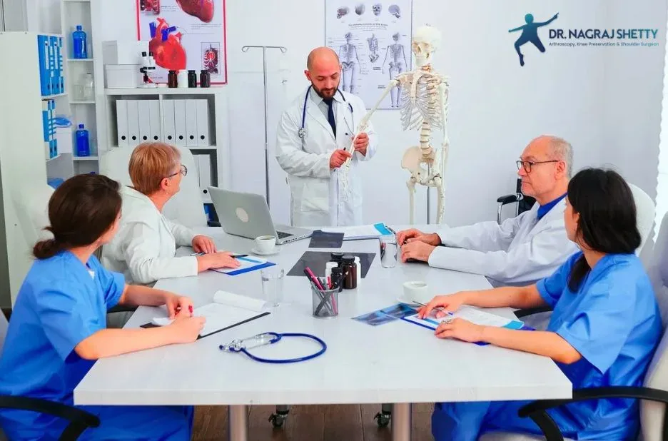 Find the Best Orthopedic Surgeon for Arthroscopy Near You for Expert Care and Faster Recovery