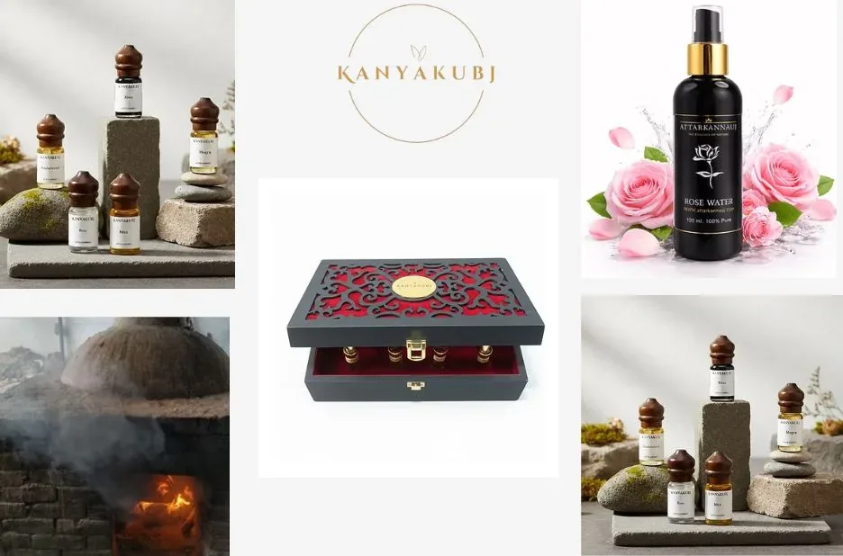 Discover Authentic Indian Perfume Attar: Traditional Scents of Rose, Jasmine, Oud & Vetiver