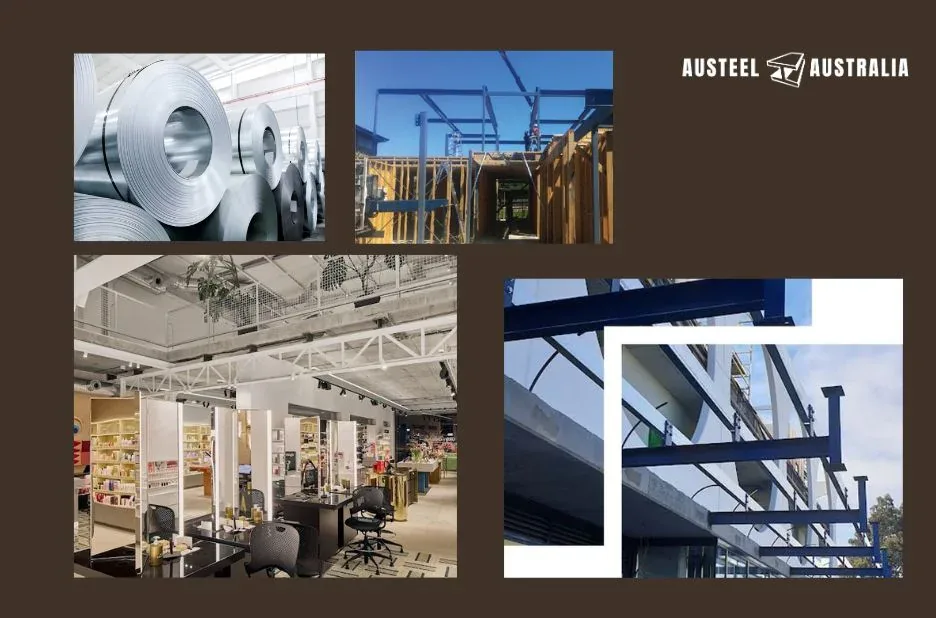 Expert Structural Steel Fabrication & Installation Services for Your Building Project