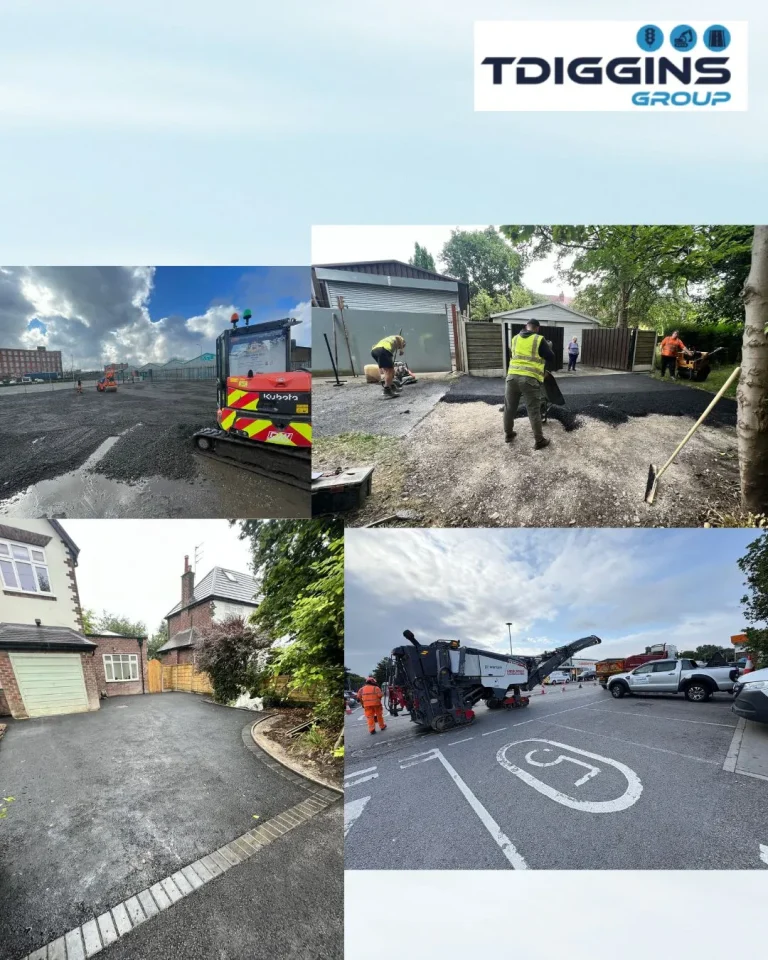 Expert Tarmac Driveways Manchester Services for Durable and Stylish Driveway Solutions