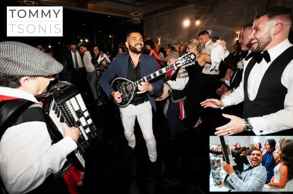 Hire Greek Band Adelaide for Authentic Bouzouki Music and Unforgettable Celebrations