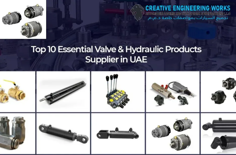 Hydraulic Flow Control Valve for Precise Fluid Regulation and Enhanced System Efficiency