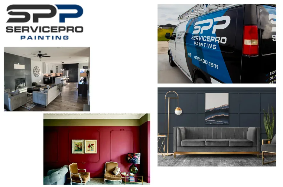 Affordable Painting Lincoln NE | Quality Residential & Commercial Painting Services