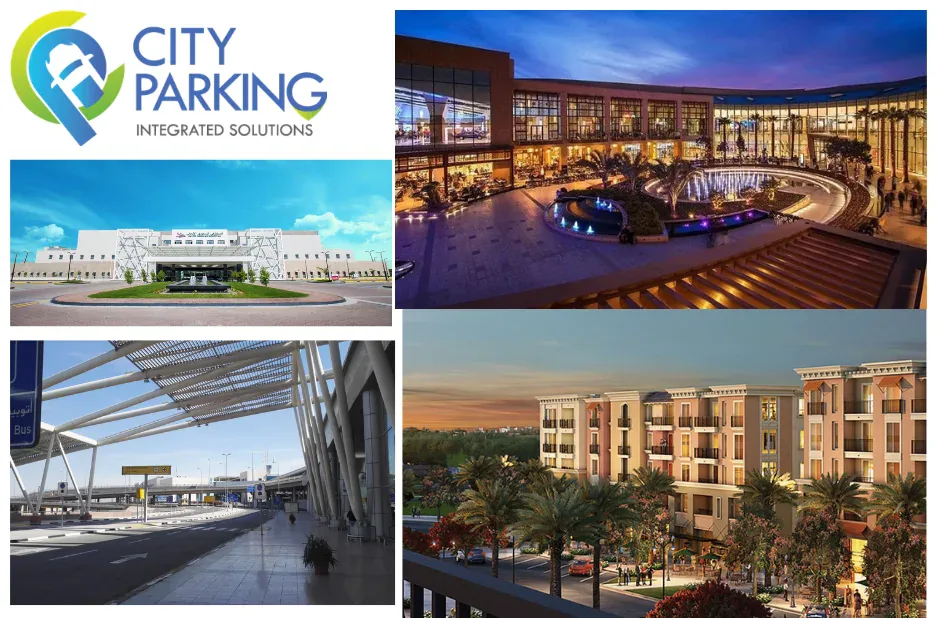 Efficient Parking Lot Management System In Cairo for Optimal Space Utilization and Security