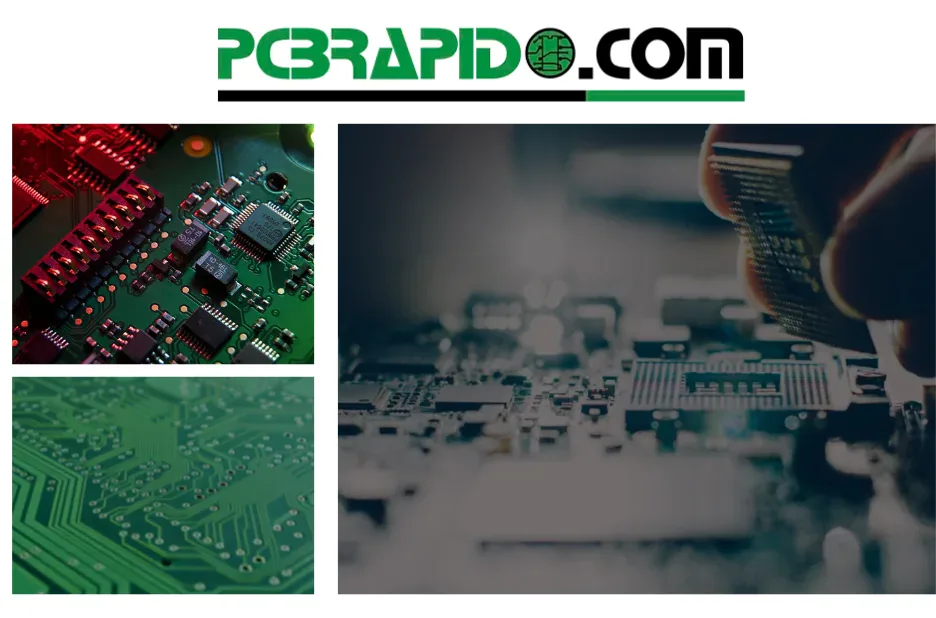 Circuito PCB: Fabricación Rápida y de Calidad en Pcbrapido.com