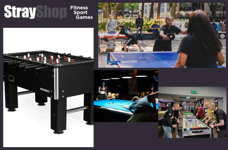 Pooltafel kopen: Stijlvolle en duurzame toevoeging aan elke speelkamer