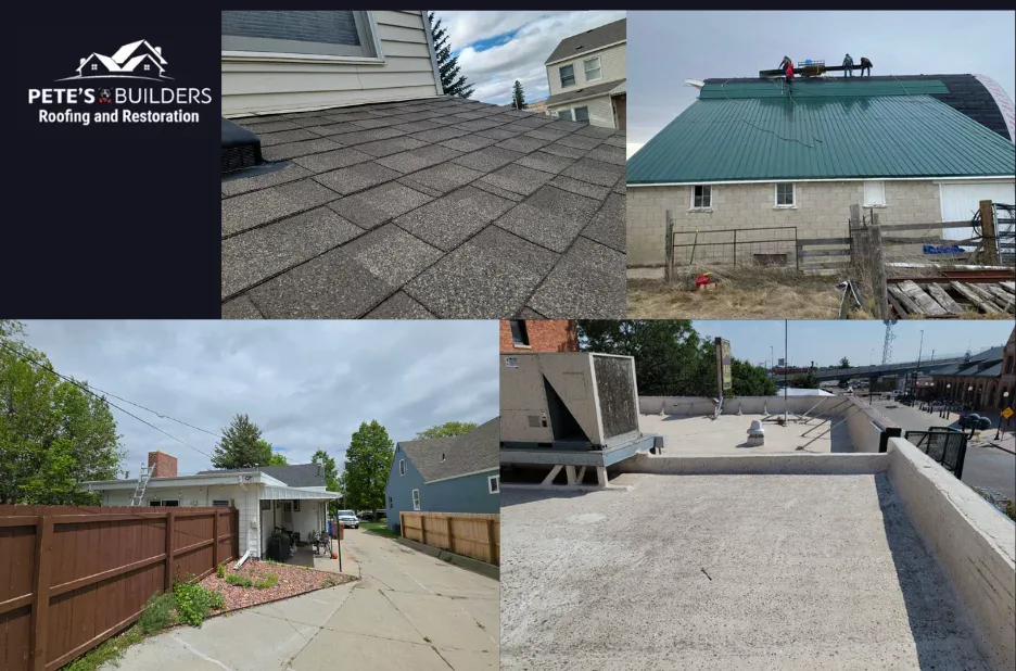 Expert Wind Damage Roof Replacement Services for Long-Lasting Roofing Solutions
