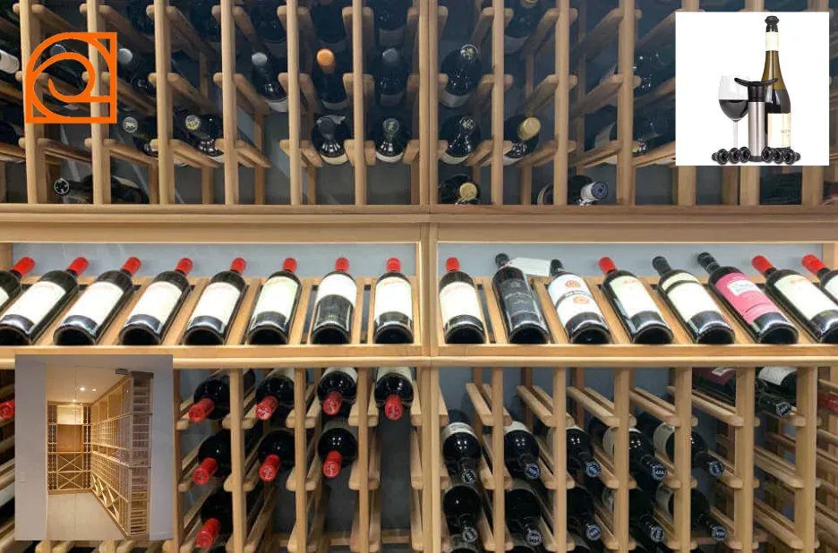 Premium Wine Accessories Melbourne for Elegant and Functional Wine Storage Solutions