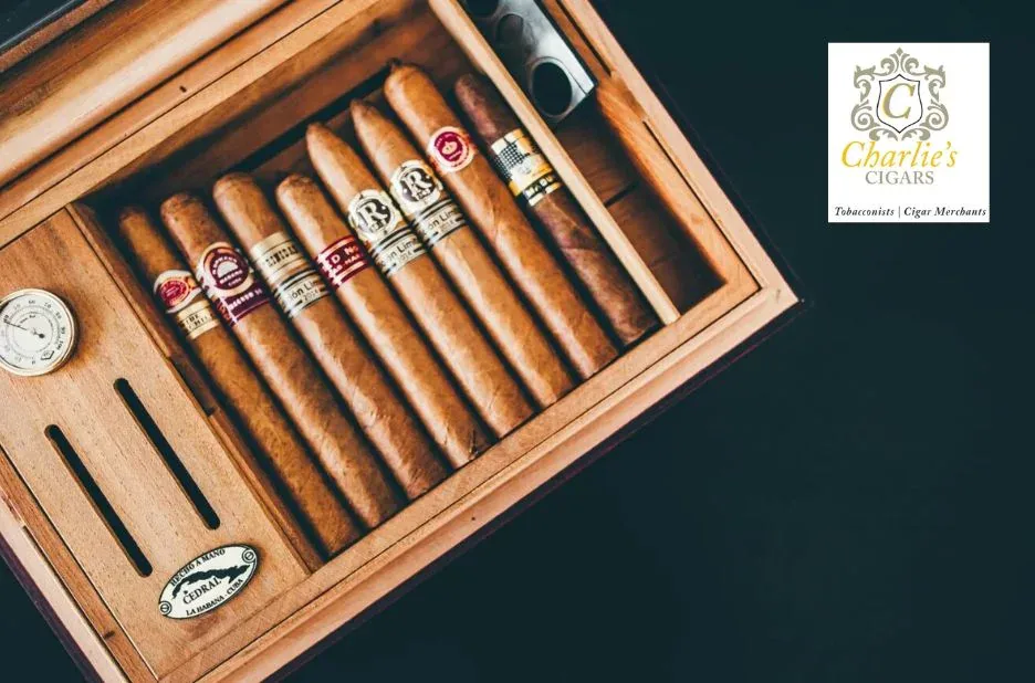 Buy Authentic Cuban Cigars India Online – Premium Quality & Variety